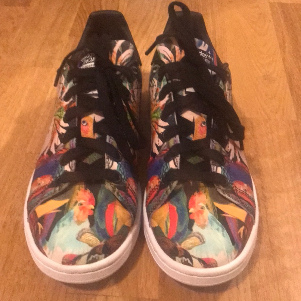 Adidas Originals Stan Smith Tropical Birds